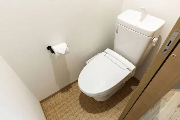 GRAND JAPANING KYOTO GOJO Villa - Banyo Tipleri