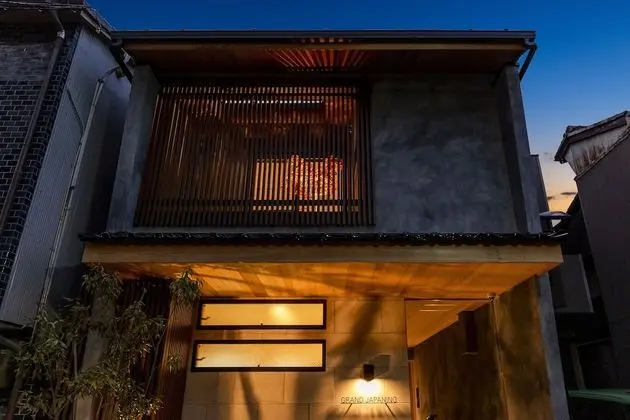 GRAND JAPANING KYOTO GOJO Villa - Dış Mekan