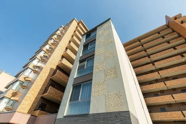 Grand Japaning Hotel Tambaguchi East - Dış Mekan