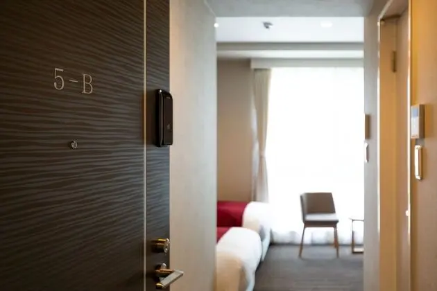 Grand Japaning Hotel Tambaguchi East - Oda