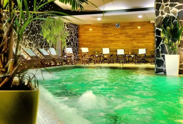 Hotel Grand Jasna - Havuz