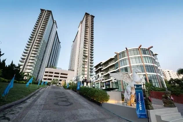 The Grand Jomtien by Favstay - Dış Mekan