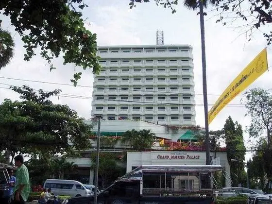 Grand Jomtien Palace Pattaya