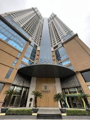 Grand K Hotel Suites Hanoi - Dış Mekan