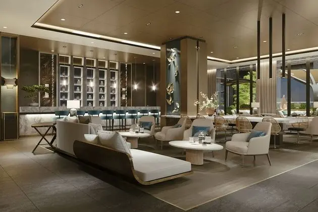 Grand K Hotel Suites Hanoi - Havuz