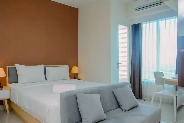 Grand Kamala Lagoon Studio Apartment with Modern Interior