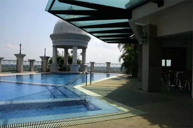 Grand Kampar Hotel - Havuz