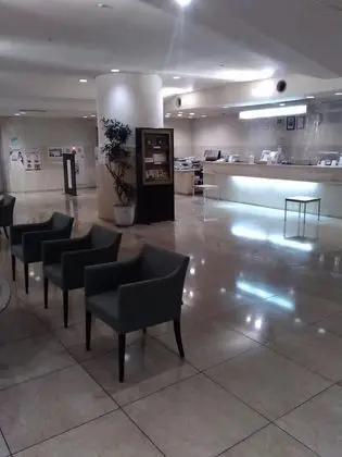 Grand Hotel Kanachu Hadano - Lobi