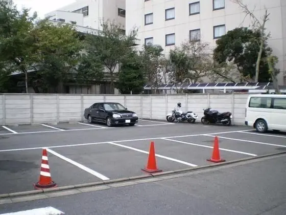 Grand Hotel Kanachu Hiratsuka - Dış Mekan