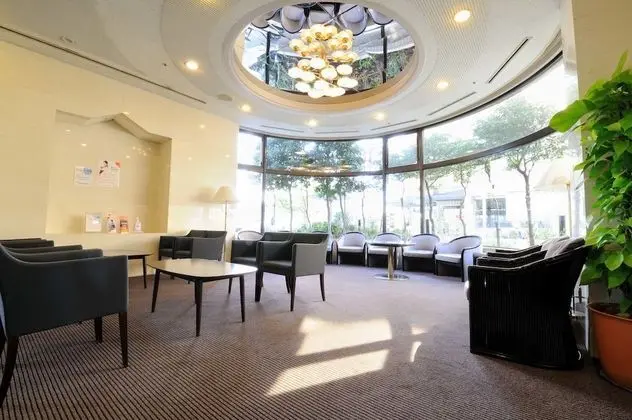 Grand Hotel Kanachu Hiratsuka - Lobi
