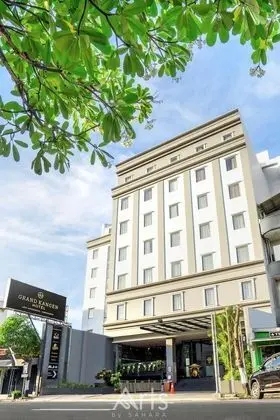 Grand Kangen Hotel Urip Sumoharjo Yogyakarta