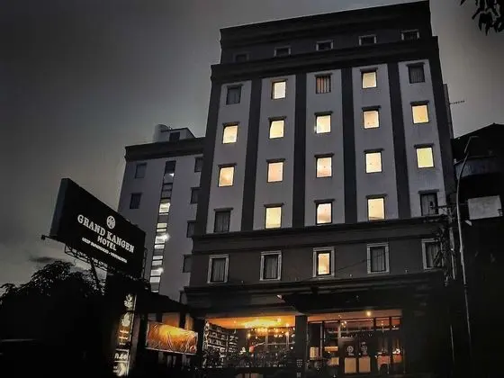 Grand Kangen Hotel Urip Sumoharjo Yogyakarta - Dış Mekan