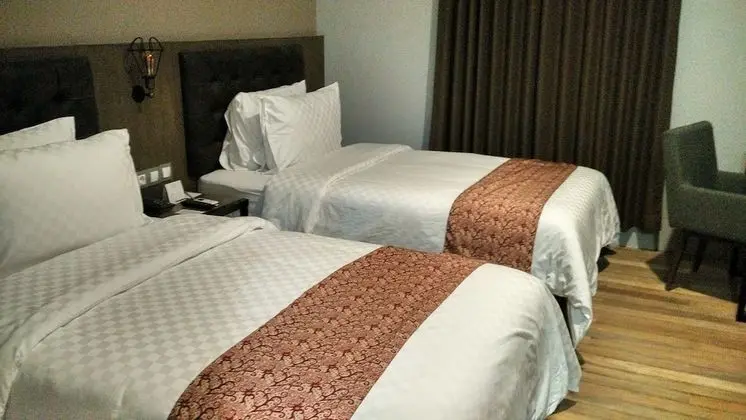 Grand Kangen Hotel Urip Sumoharjo Yogyakarta - Oda