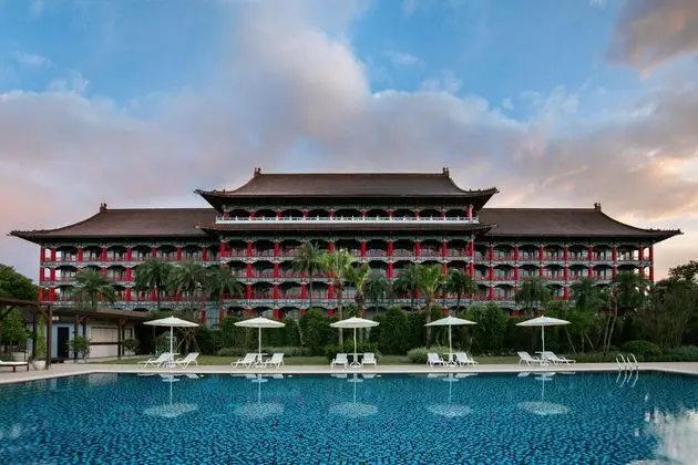 Grand Hotel Kaohsiung