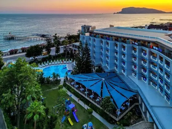 Grand Kaptan Hotel - All Inclusive - Öne Çıkan Resim