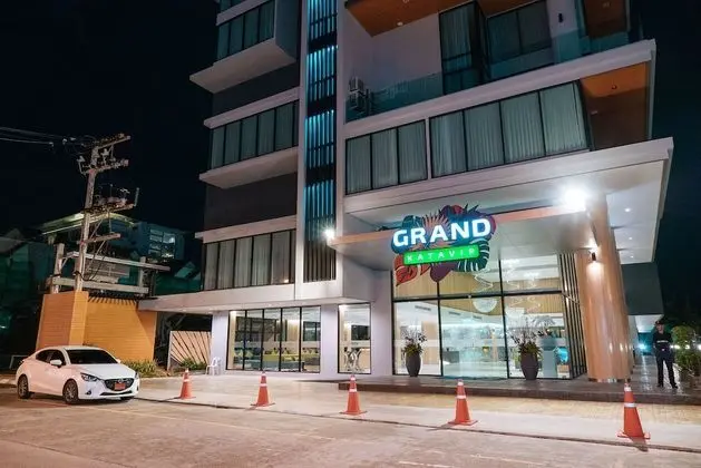Grand Kata VIP - Kata Beach - Dış Mekan