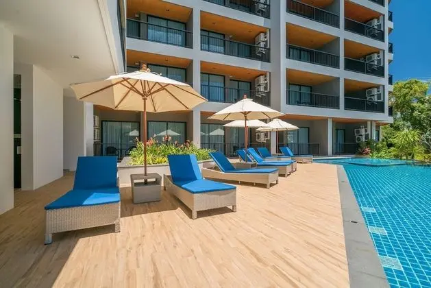 Grand Kata VIP - Kata Beach - Havuz