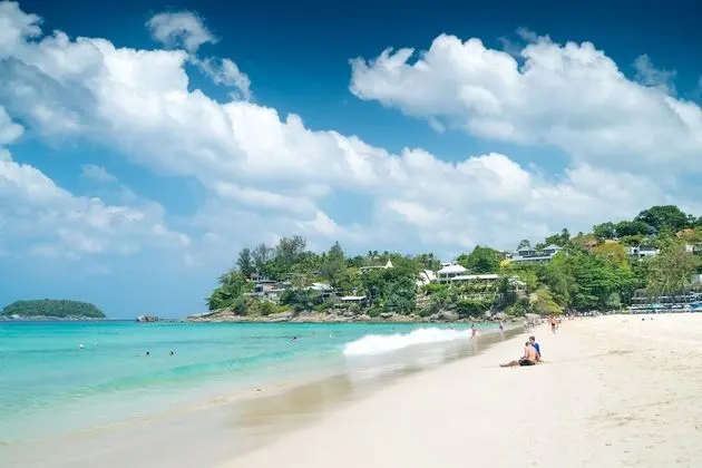 Grand Kata VIP - Kata Beach - Plaj