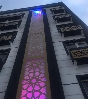 Grand Kayalar Hotel - Dış Mekan
