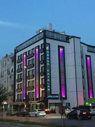 Grand Kayalar Hotel - Dış Mekan