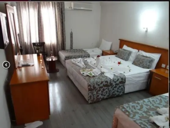 Grand Kayalar Hotel - Oda