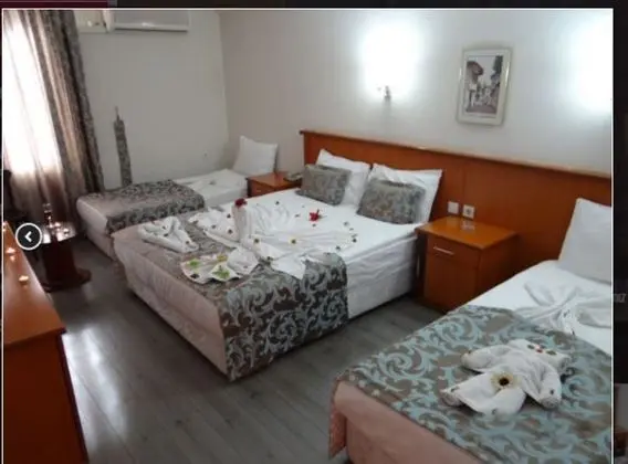 Grand Kayalar Hotel - Oda