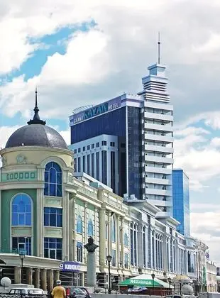 Grand Hotel Kazan - Dış Mekan