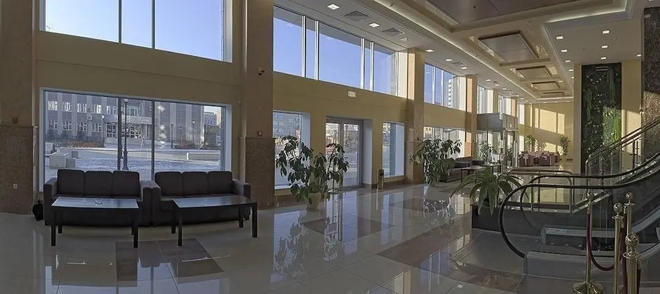 Grand Hotel Kazan - Lobi