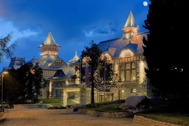 Grand Hotel Kempinski High Tatras - 1