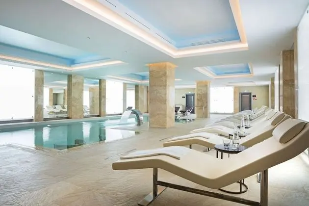 Grand Hotel Kempinski Riga - Havuz