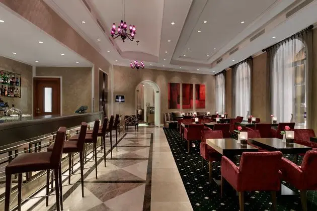 Grand Hotel Kempinski Vilnius