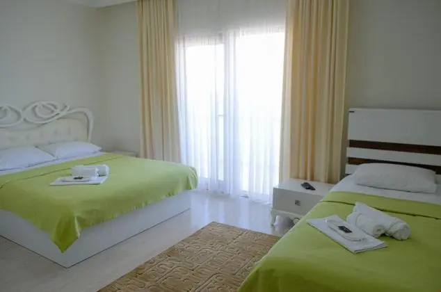 Grand Kervan Otel - Genel