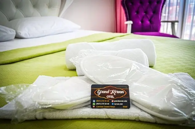Grand Kervan Otel - Genel