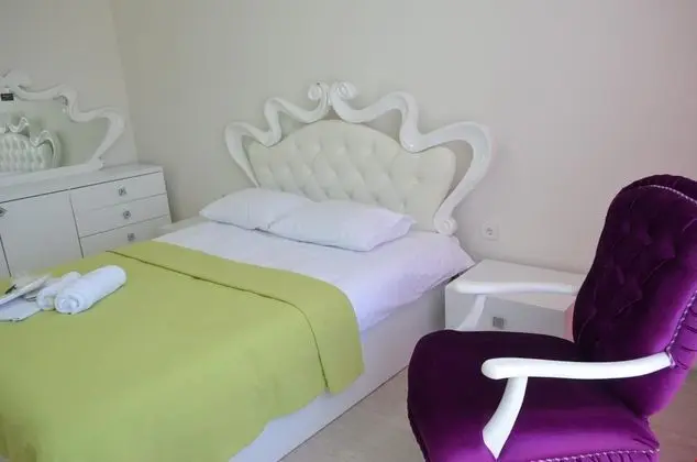Grand Kervan Otel - Genel