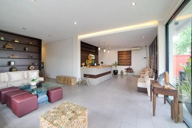 Grand Kesambi Resort and Villa - Lobi