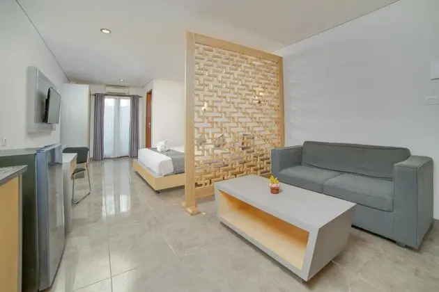 Grand Kesambi Resort and Villa - Oda