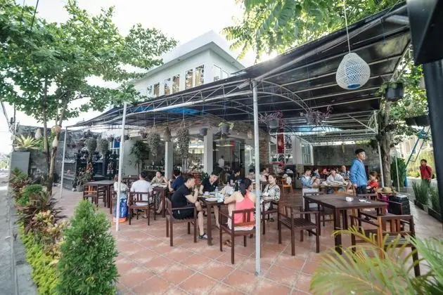 Grand Kesambi Resort and Villa - Yeme / İçme