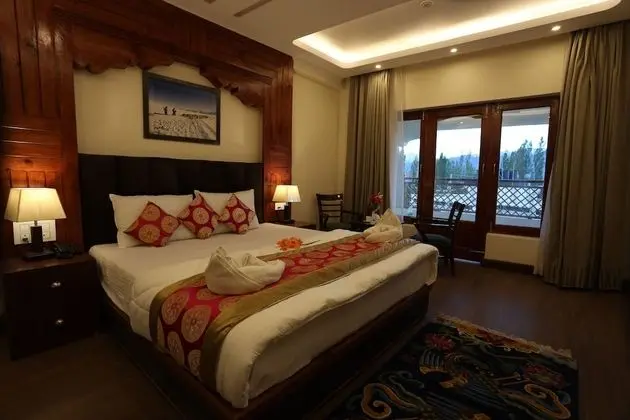 Hotel The Grand Khasdan - Oda