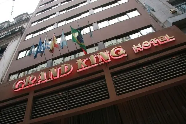 Grand King Hotel - Dış Mekan