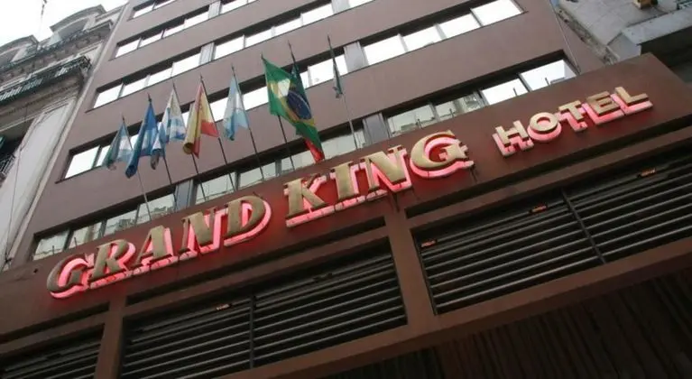 Grand King Hotel - Genel