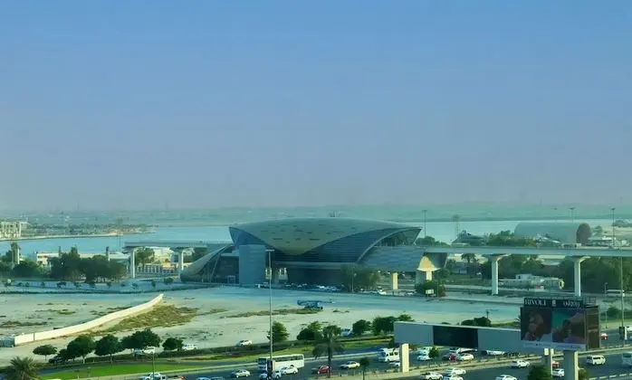 Grand Kingsgate Waterfront By Millennium Hotels - Dış Mekan