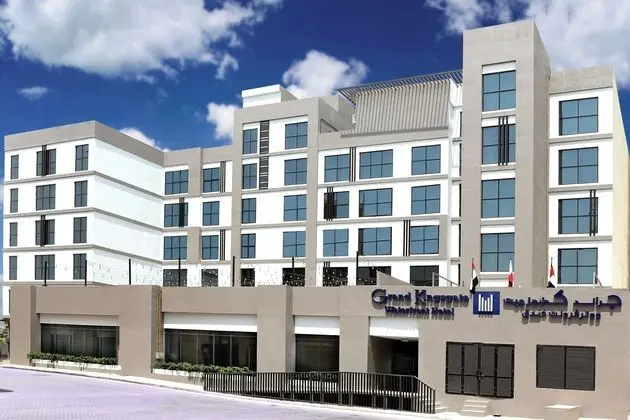 Grand Kingsgate Waterfront By Millennium Hotels - Dış Mekan