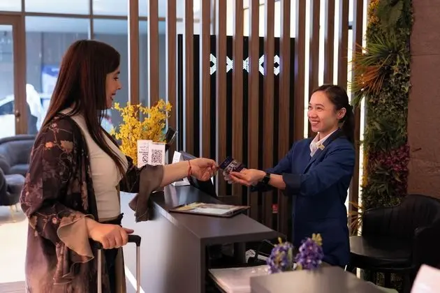 Grand Kingsgate Waterfront By Millennium Hotels - Öne Çıkan Resim