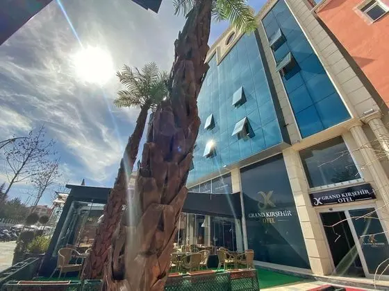 Grand Kirşehir Otel - Dış Mekan