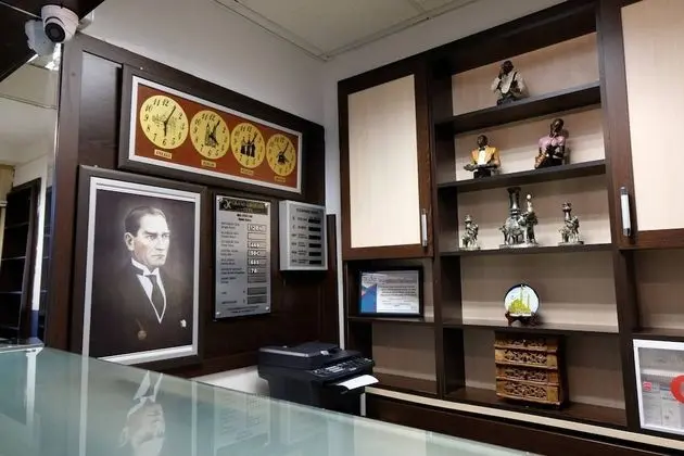 Grand Kirşehir Otel - Lobi