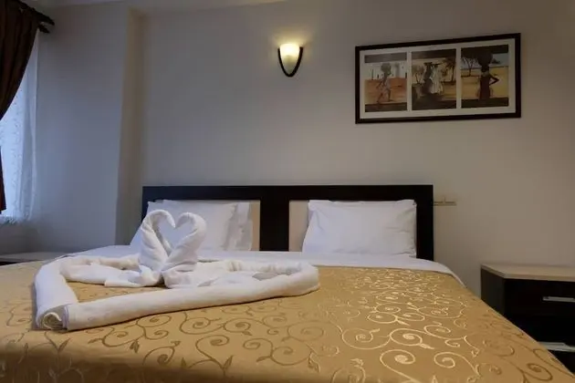 Grand Kirşehir Otel - Oda