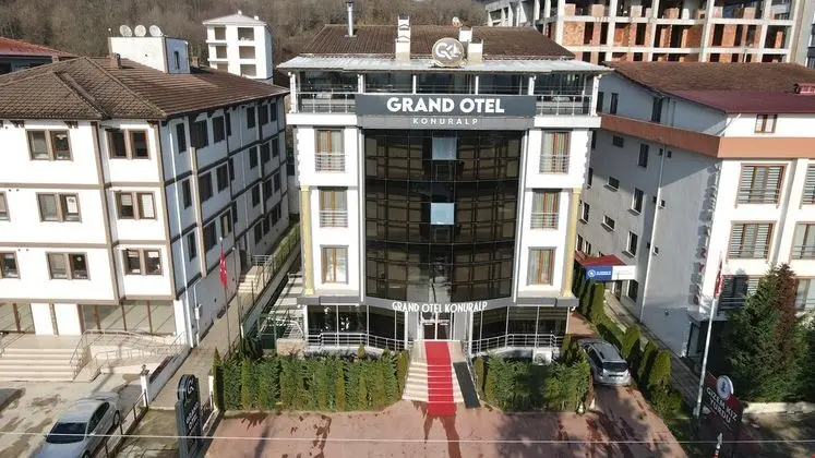 Grand Otel Konuralp - Genel