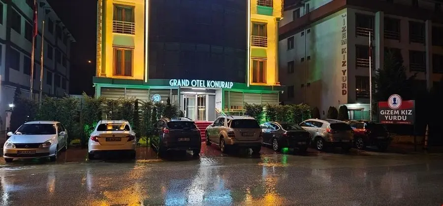 Grand Otel Konuralp - Genel