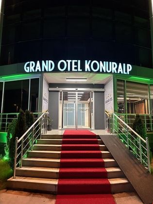 Grand Otel KonuralpFotoğrafı