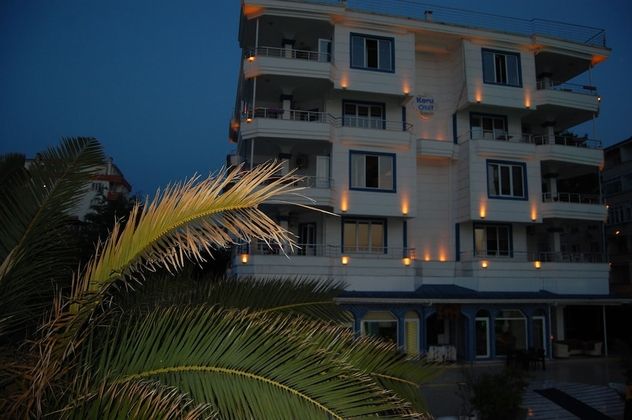 Grand Koru Otel BeachFotoğrafı